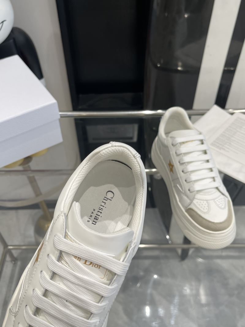 Christian Dior Low Shoes